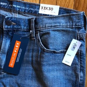 Men’s Athletic Built-In Flex Pant